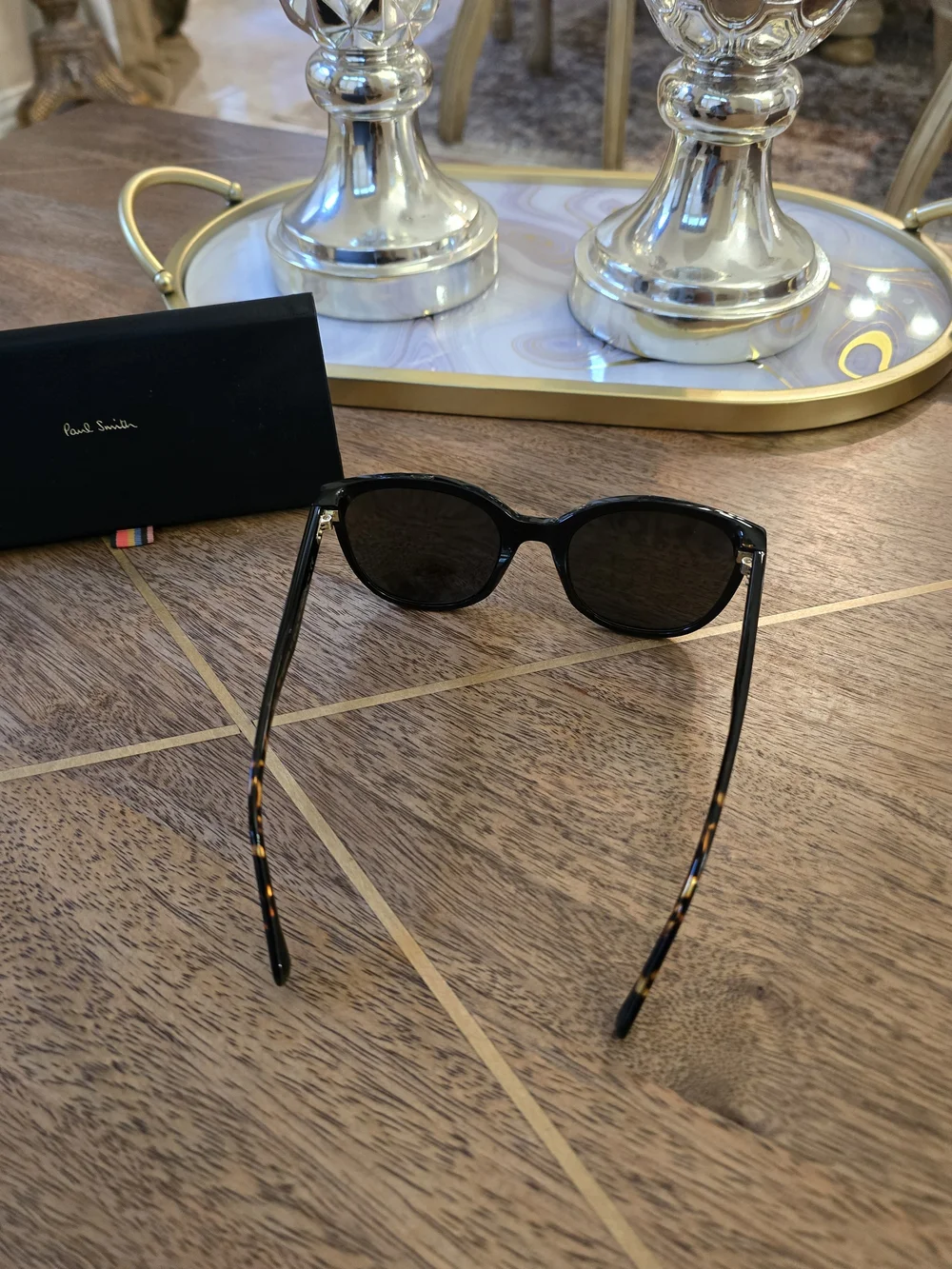 Paul Smith Black Men's Sunglasses